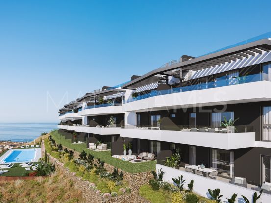 Rincon de la Victoria penthouse for sale | Berkshire Hathaway Homeservices Marbella