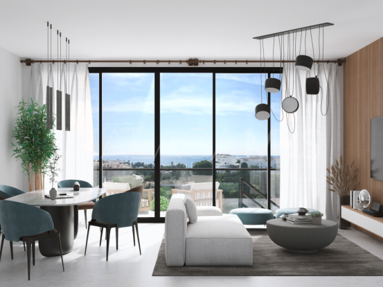 For sale Fuengirola semi detached villa | Berkshire Hathaway Homeservices Marbella