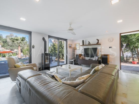 El Rosario, Marbella Este, villa en venta | Berkshire Hathaway Homeservices Marbella