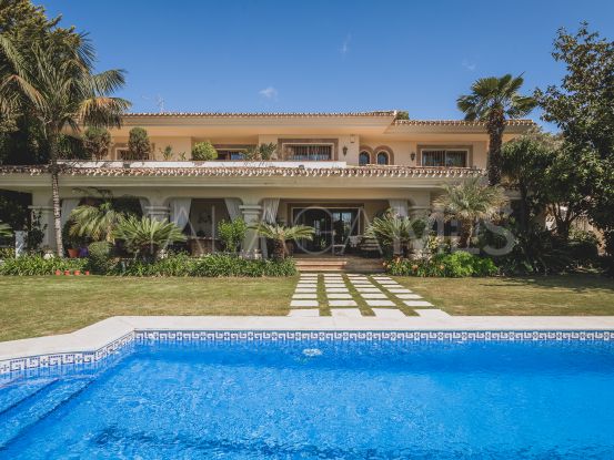 Villa con 5 dormitorios en venta en Xarblanca | Berkshire Hathaway Homeservices Marbella