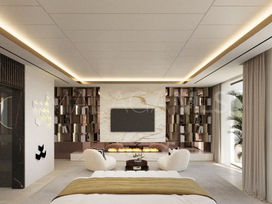 Villa con 5 dormitorios en Los Flamingos Golf, Benahavis | Berkshire Hathaway Homeservices Marbella