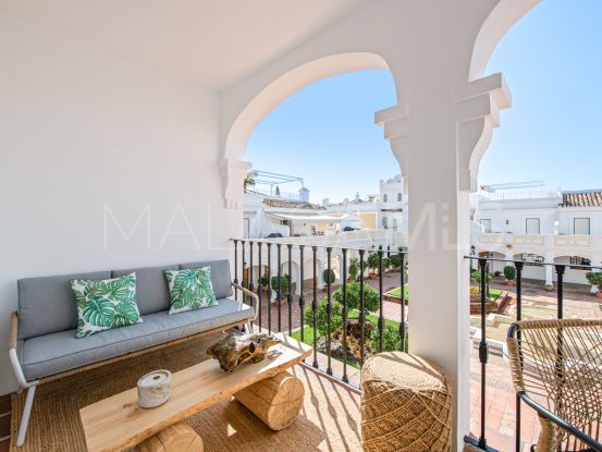 For sale town house with 2 bedrooms in Aloha Pueblo, Nueva Andalucia | Berkshire Hathaway Homeservices Marbella
