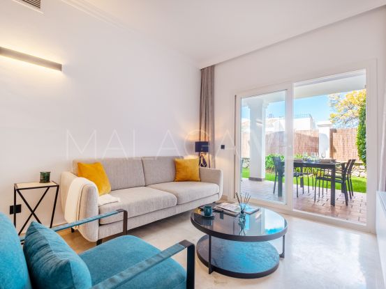 Ground floor apartment for sale in Aloha Gardens | Berkshire Hathaway Homeservices Marbella