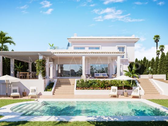 Las Brisas, Nueva Andalucia, villa en venta | Berkshire Hathaway Homeservices Marbella