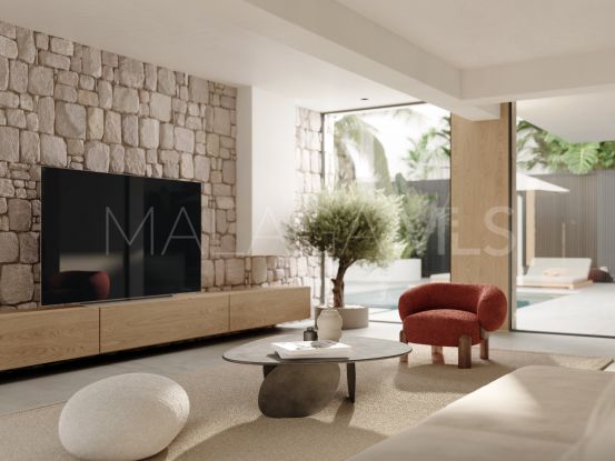 Centro Plaza, villa con 4 dormitorios en venta | Berkshire Hathaway Homeservices Marbella