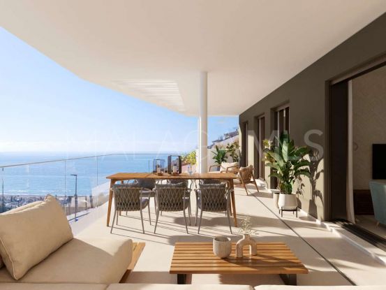 Apartamento a la venta de 1 dormitorio en Rincon de la Victoria | Berkshire Hathaway Homeservices Marbella