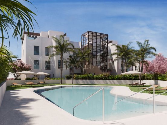 Apartamento planta baja en venta en Estepona | Berkshire Hathaway Homeservices Marbella