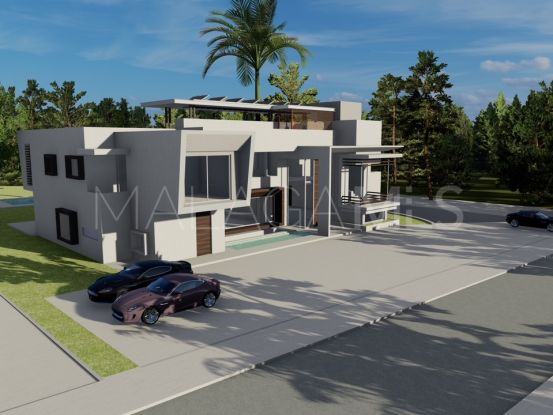Guadalmina Baja plot for sale | Berkshire Hathaway Homeservices Marbella