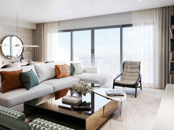 4 bedrooms Fuengirola penthouse | Berkshire Hathaway Homeservices Marbella