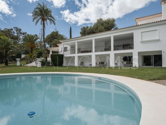 Las Lomas del Marbella Club, Marbella Golden Mile, villa en venta | Berkshire Hathaway Homeservices Marbella