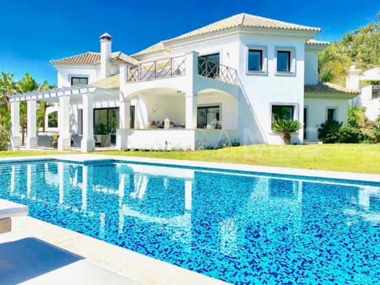 Villa en El Madroñal de 4 dormitorios | Berkshire Hathaway Homeservices Marbella