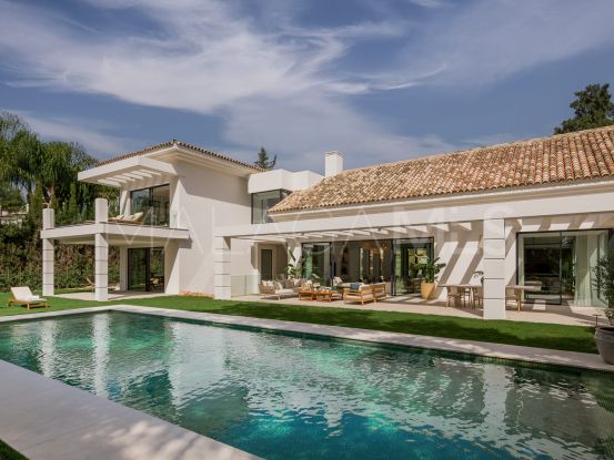 El Paraiso 5 bedrooms villa for sale | Berkshire Hathaway Homeservices Marbella