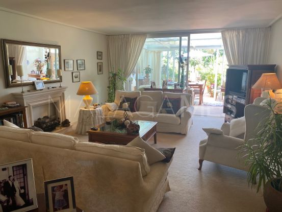 Las Jacarandas ground floor duplex for sale | Berkshire Hathaway Homeservices Marbella