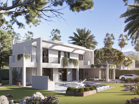 Puerto La Duquesa, Manilva, villa con 3 dormitorios en venta | Berkshire Hathaway Homeservices Marbella