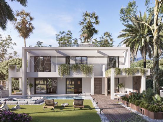 Puerto La Duquesa, Manilva, villa con 3 dormitorios en venta | Berkshire Hathaway Homeservices Marbella