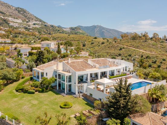 Villa con 5 dormitorios en La Alqueria, Mijas | Berkshire Hathaway Homeservices Marbella
