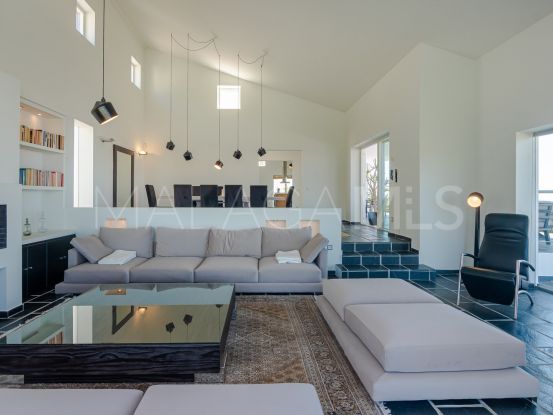 Villa con 5 dormitorios en La Alqueria, Mijas | Berkshire Hathaway Homeservices Marbella