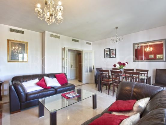 Fantastic apartment in Mirador del Rodeo, in the heart of Nueva Andalucía