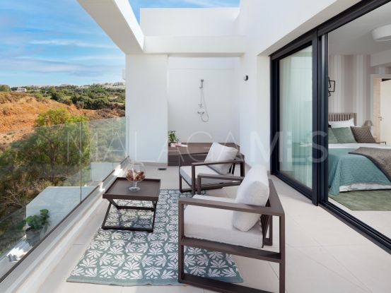For sale duplex penthouse in La Cala Golf, Mijas Costa | Berkshire Hathaway Homeservices Marbella