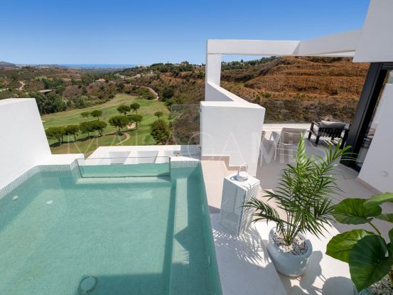For sale duplex penthouse in La Cala Golf, Mijas Costa | Berkshire Hathaway Homeservices Marbella