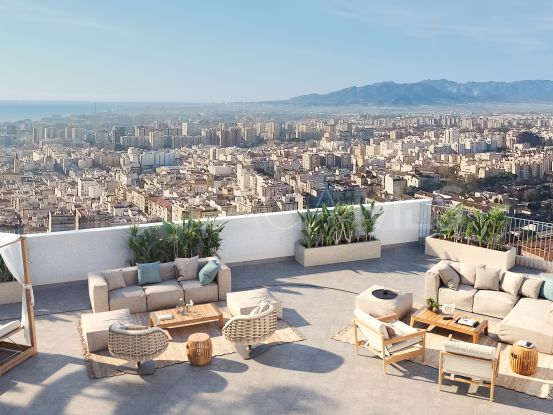 Malaga, apartamento en venta | Berkshire Hathaway Homeservices Marbella