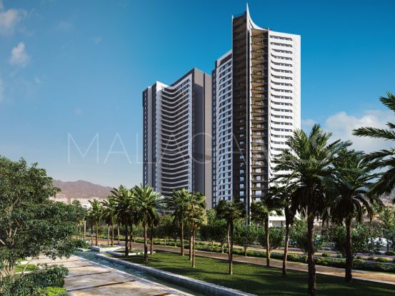 Malaga, apartamento a la venta con 2 dormitorios | Berkshire Hathaway Homeservices Marbella
