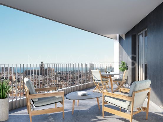 Malaga, apartamento en venta | Berkshire Hathaway Homeservices Marbella