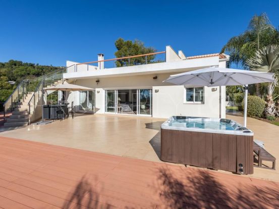 Villa in El Madroñal with 4 bedrooms | Berkshire Hathaway Homeservices Marbella