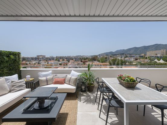 Buy duplex penthouse in Torremolinos with 3 bedrooms | Berkshire Hathaway Homeservices Marbella