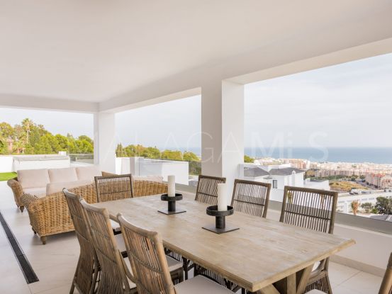 Atico duplex a la venta con 2 dormitorios en Estepona | Berkshire Hathaway Homeservices Marbella