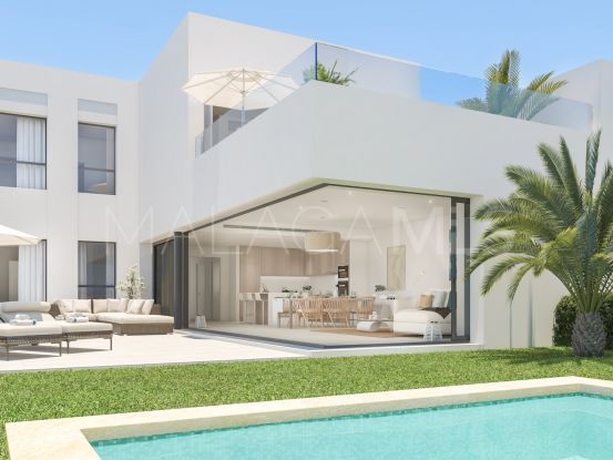 Casares 3 bedrooms town house | Berkshire Hathaway Homeservices Marbella