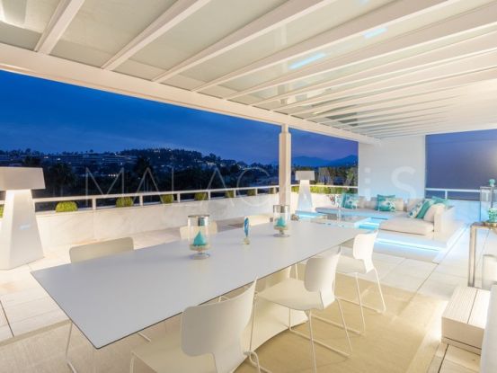 Duplex penthouse in Los Granados Golf, Nueva Andalucia | Berkshire Hathaway Homeservices Marbella