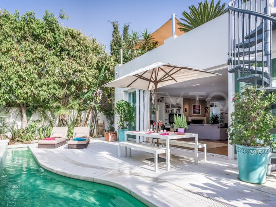 For sale villa in Casablanca, Marbella Golden Mile | Berkshire Hathaway Homeservices Marbella