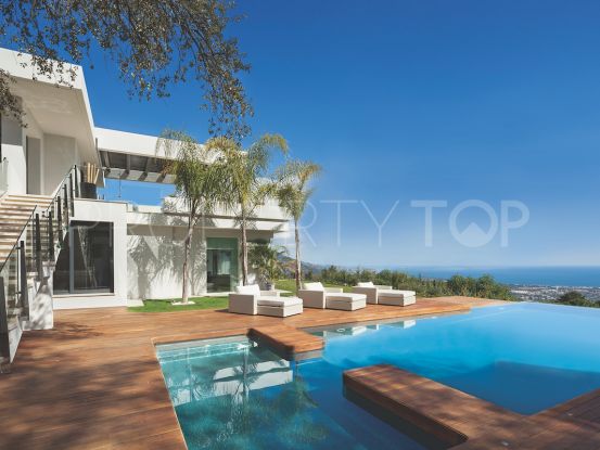 Villa with 5 bedrooms in La Zagaleta | Berkshire Hathaway Homeservices Marbella