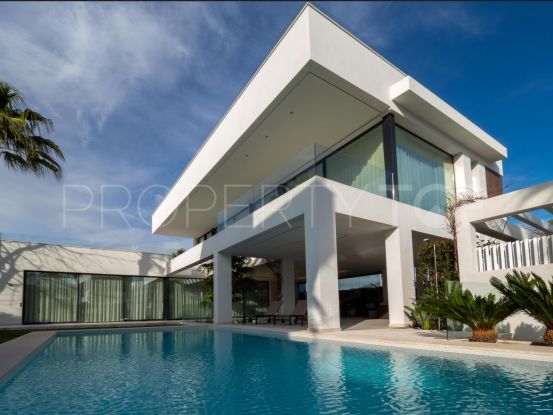 For sale villa in La Alqueria, Benahavis | Berkshire Hathaway Homeservices Marbella