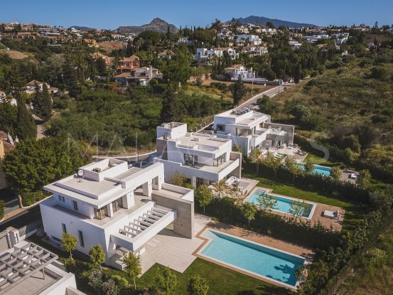5 bedrooms El Paraiso villa | Berkshire Hathaway Homeservices Marbella