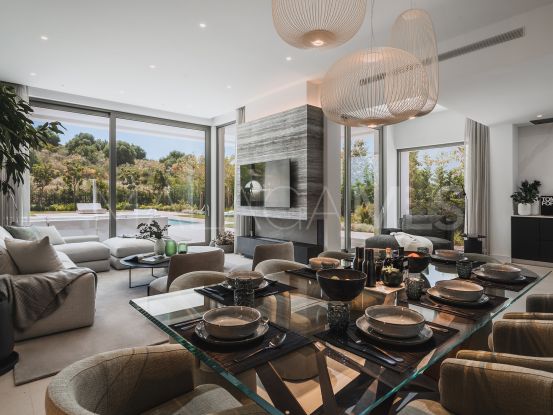 For sale El Paraiso villa | Berkshire Hathaway Homeservices Marbella