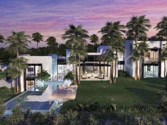 For sale Cascada de Camojan 7 bedrooms villa | Berkshire Hathaway Homeservices Marbella