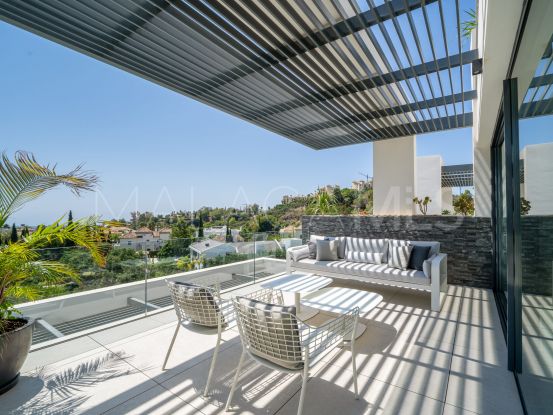 Comprar atico duplex en La Quinta Golf de 2 dormitorios | Berkshire Hathaway Homeservices Marbella