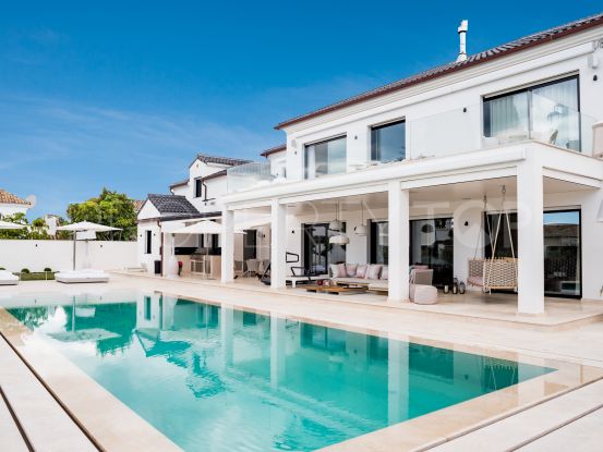 Villa for sale in Casablanca, Marbella Golden Mile | Berkshire Hathaway Homeservices Marbella