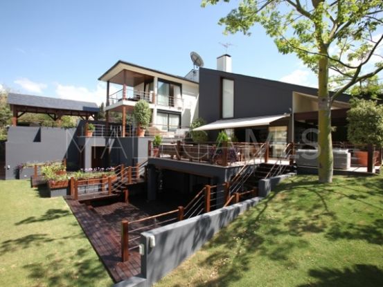 Villa en venta en Los Naranjos Golf | Berkshire Hathaway Homeservices Marbella
