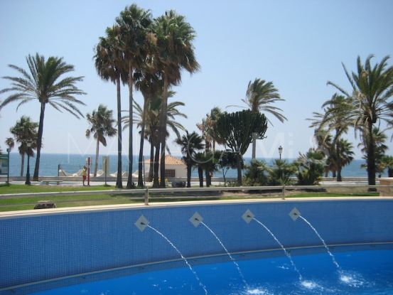 Apartamento planta baja a la venta en San Pedro de Alcantara con 2 dormitorios | Berkshire Hathaway Homeservices Marbella