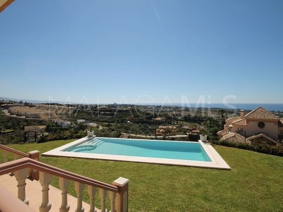 Los Flamingos, Benahavis, villa a la venta de 8 dormitorios | Berkshire Hathaway Homeservices Marbella