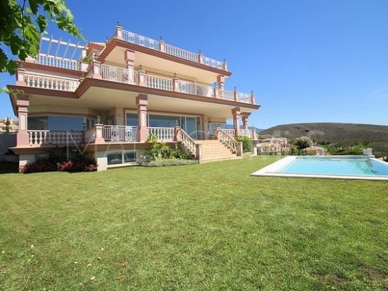 8 bedrooms Los Flamingos villa for sale | Berkshire Hathaway Homeservices Marbella