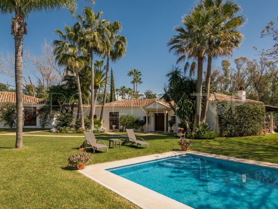 Villa con 6 dormitorios en Guadalmina Baja, San Pedro de Alcantara | Berkshire Hathaway Homeservices Marbella