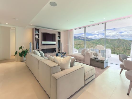 Buy ground floor apartment with 2 bedrooms in Palo Alto, Ojen | Berkshire Hathaway Homeservices Marbella
