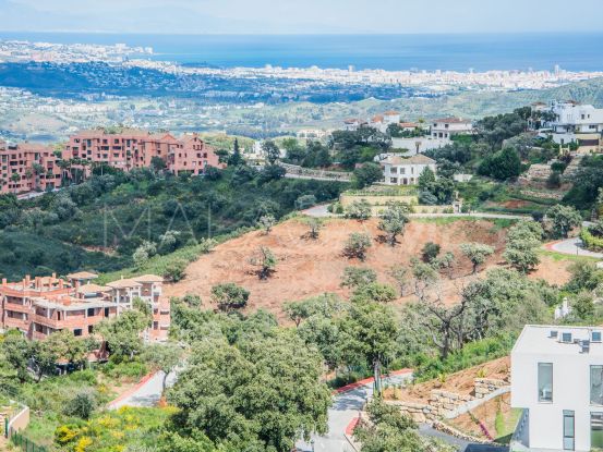 For sale plot in La Mairena | Berkshire Hathaway Homeservices Marbella