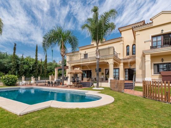 Paraiso Alto, villa a la venta | Berkshire Hathaway Homeservices Marbella