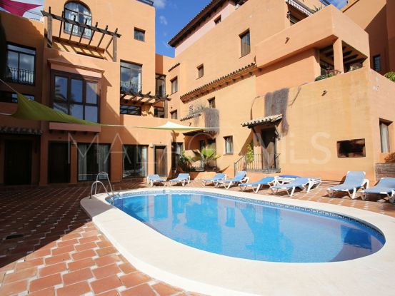 Apartment with 3 bedrooms in Paraiso Barronal, Estepona | Berkshire Hathaway Homeservices Marbella