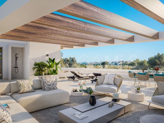 Duplex planta baja en venta en Guadalmina Alta | Berkshire Hathaway Homeservices Marbella
